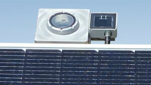Cảm biến đo bức xạ RC22 PV Reference Cellv và cảm biến đo độ bụi quang học Mars