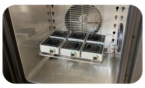 Thử nghiệm nhiệt độ-độ ẩm đóng băng RC22 PV Reference Cell