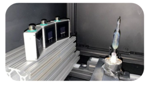 Kiểm tra gia tốc tia UV nhiệt RC22 PV Reference Cell